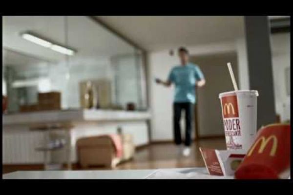 McDonald’s Mundial Sudáfrica : David Villa