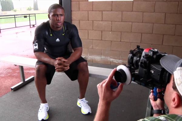 Athletes talk about adidas miCoach