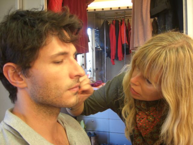 Caracterización de película por Guillem Makeup