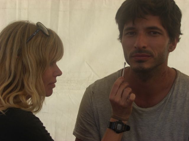 Caracterización de película por Guillem Makeup