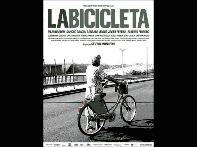 La bicicleta