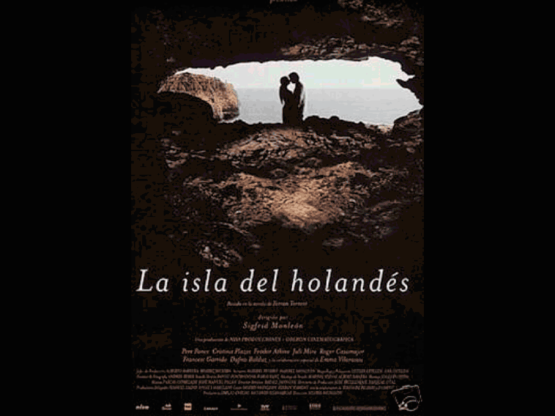 La isla del holandés