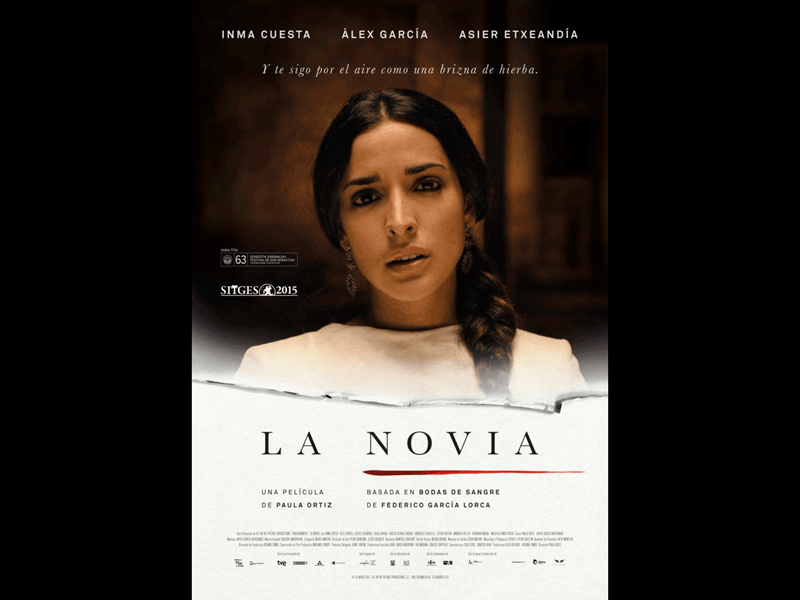 La Novia (Paula Ortíz)