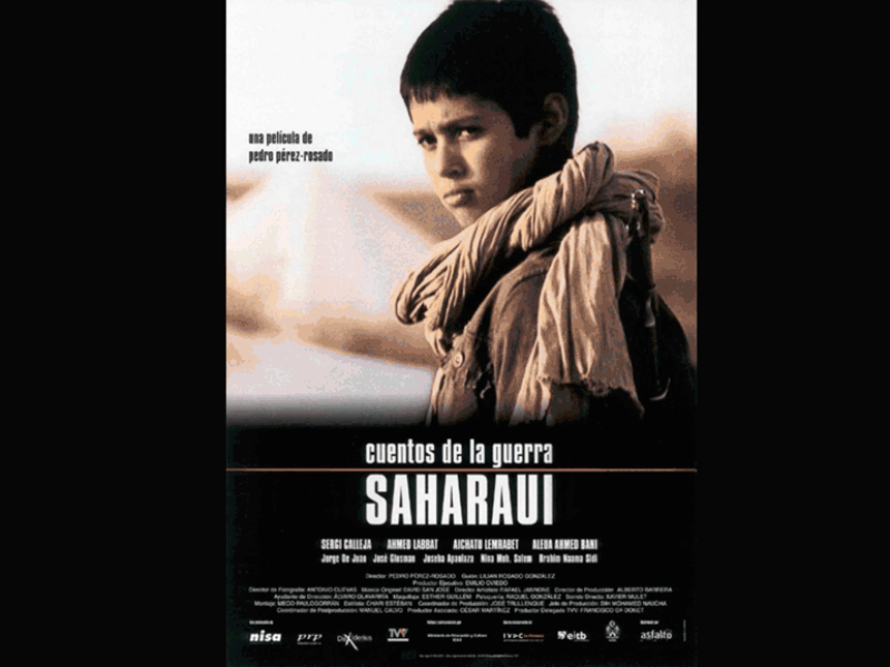 Cuentos de la guerra Saharaui