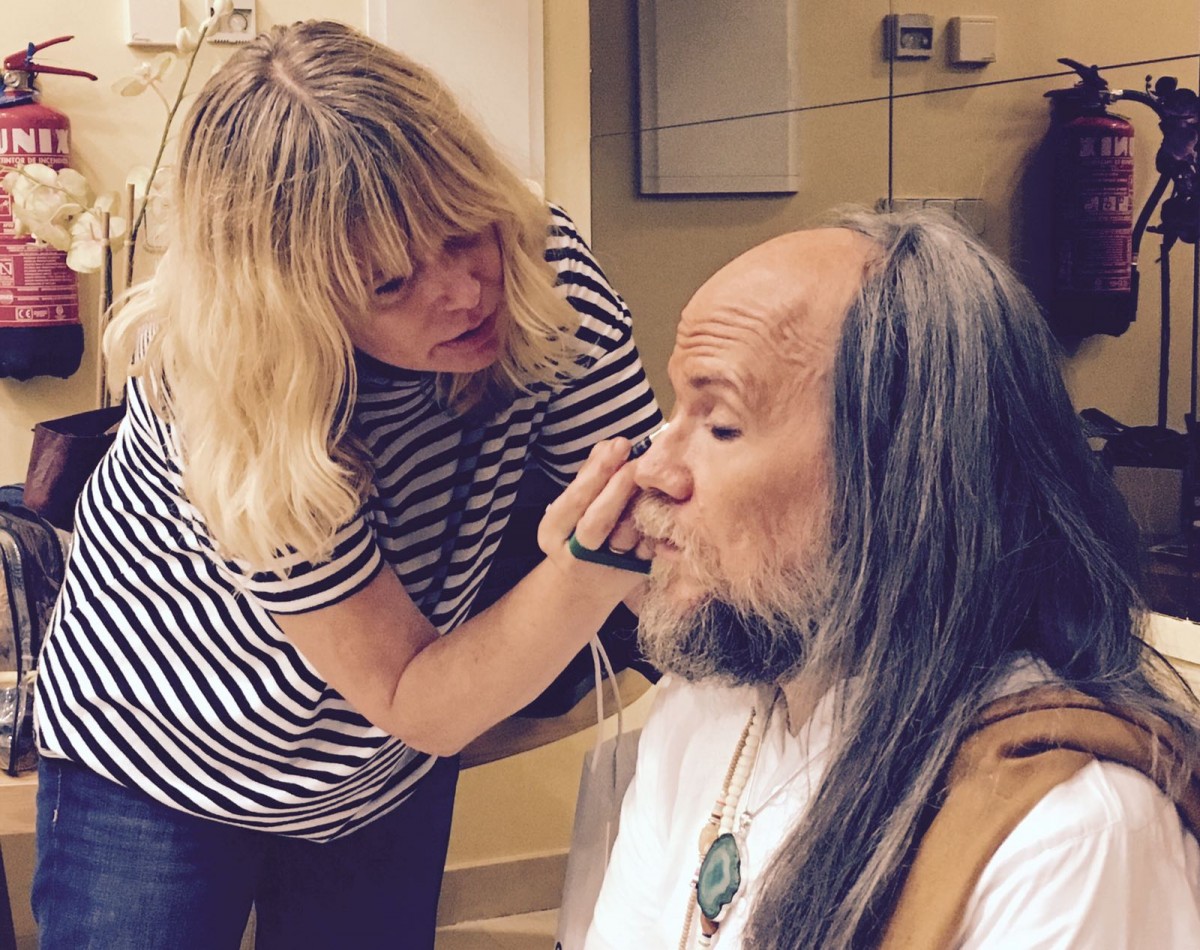 Sin Rodeos Santiago Segura MakingOf