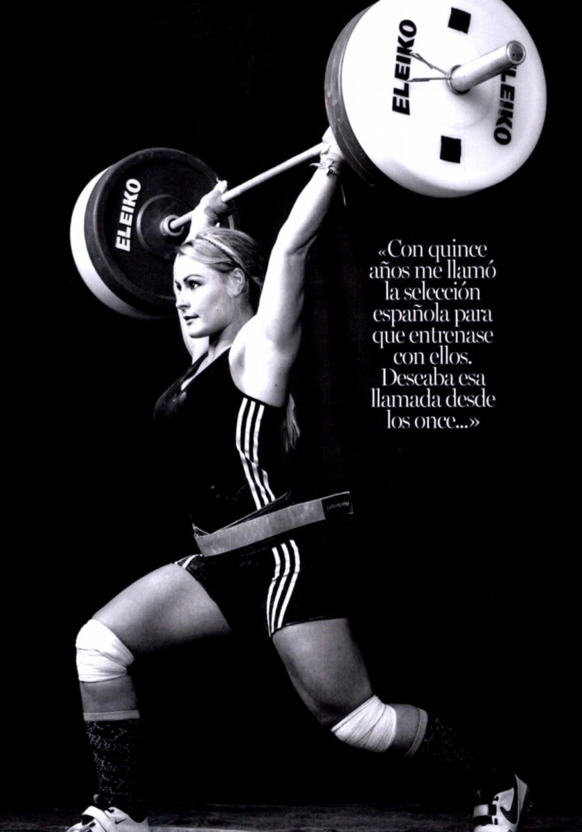 Lidia Valentín JJOO