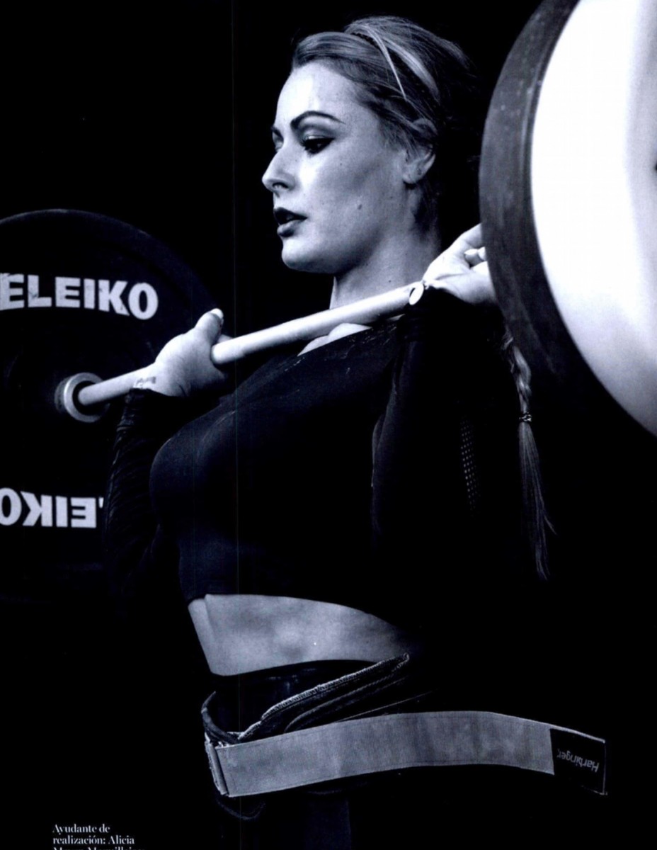 Lidia Valentín JJOO