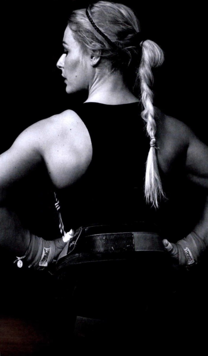 Lidia Valentín JJOO